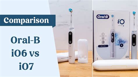 oral-b io 6 duo|oral b io6 vs io7.